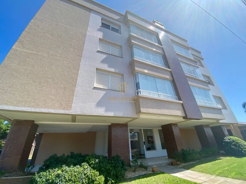 Belo apartamento na praia de Rainha do Mar: 1ª foto da galeria de imagens do imóvel