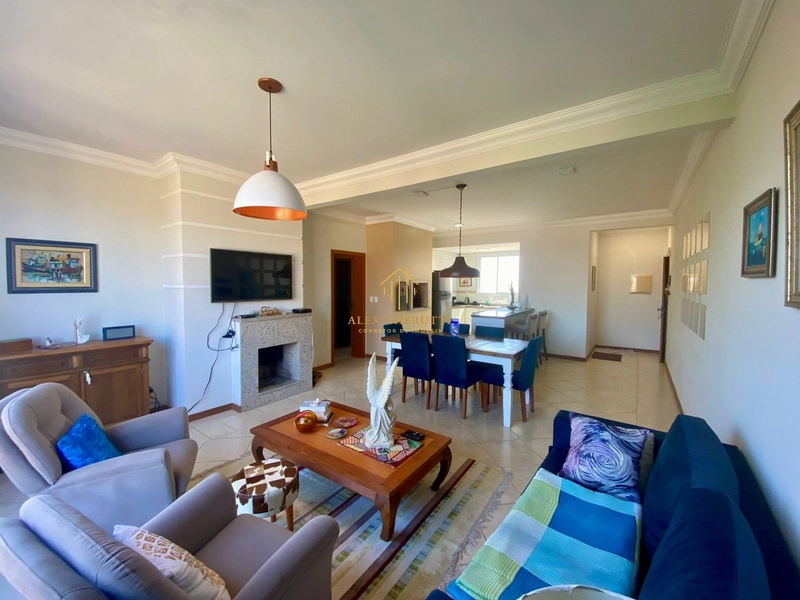 Belo apartamento na praia de Rainha do Mar: 11ª foto da galeria de imagens do imóvel