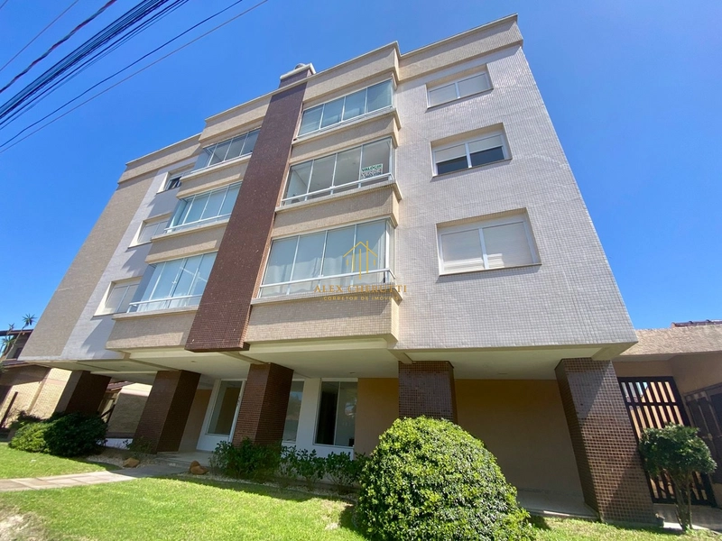 Belo apartamento na praia de Rainha do Mar: 2ª foto da galeria de imagens do imóvel