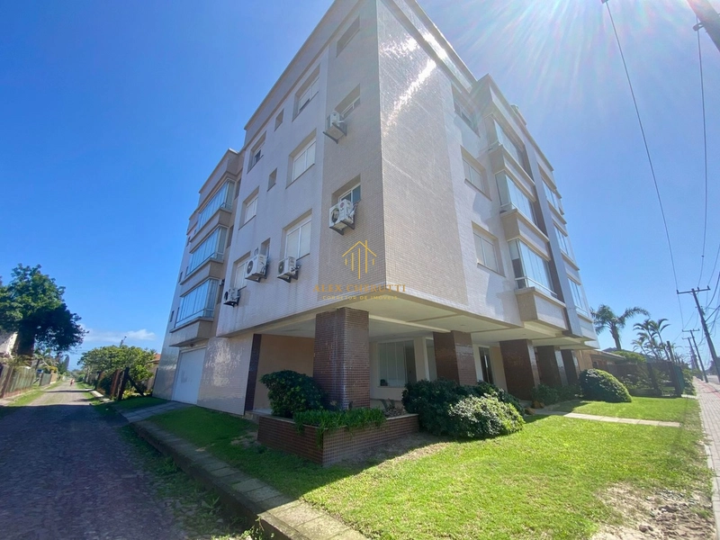 Belo apartamento na praia de Rainha do Mar: 3ª foto da galeria de imagens do imóvel