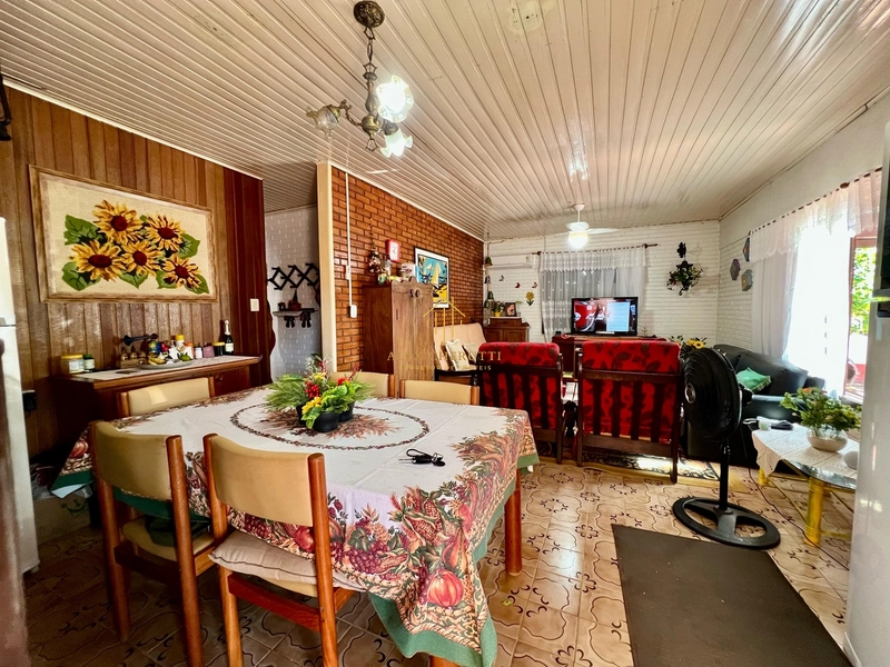 Casa na Praia de Rainha do Mar, 3 dormitórios: 4ª foto da galeria de imagens do imóvel