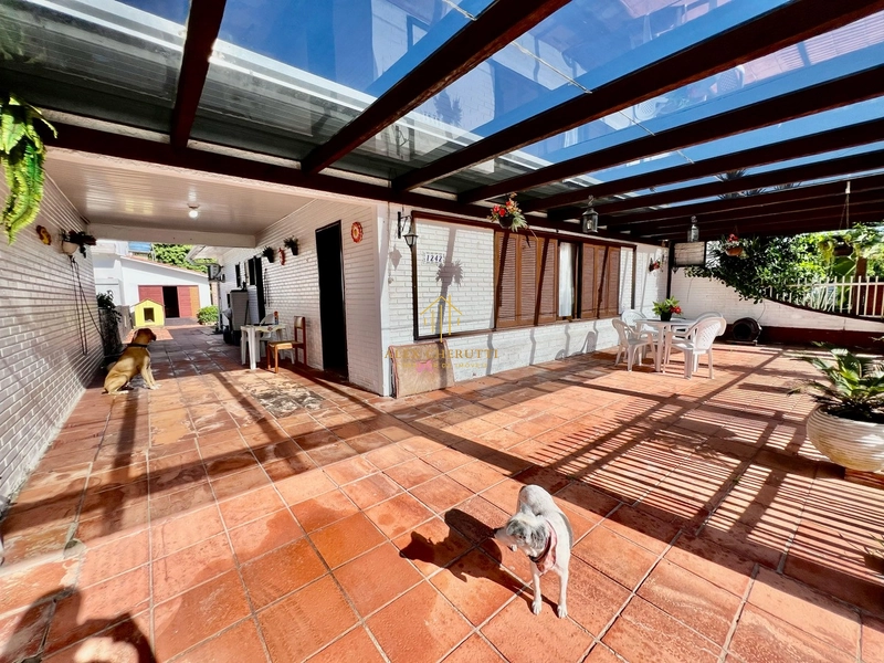 Casa na Praia de Rainha do Mar, 3 dormitórios: 3ª foto da galeria de imagens do imóvel