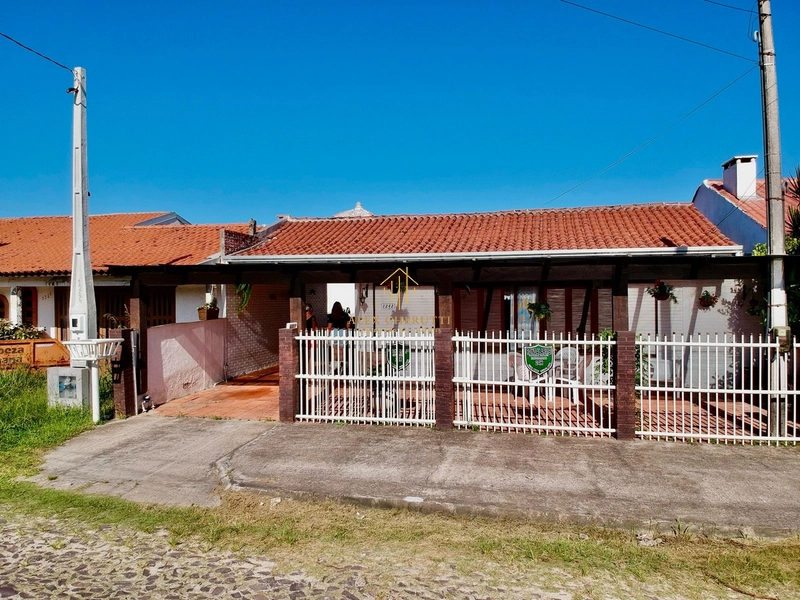 Casa na Praia de Rainha do Mar, 3 dormitórios: 2ª foto da galeria de imagens do imóvel