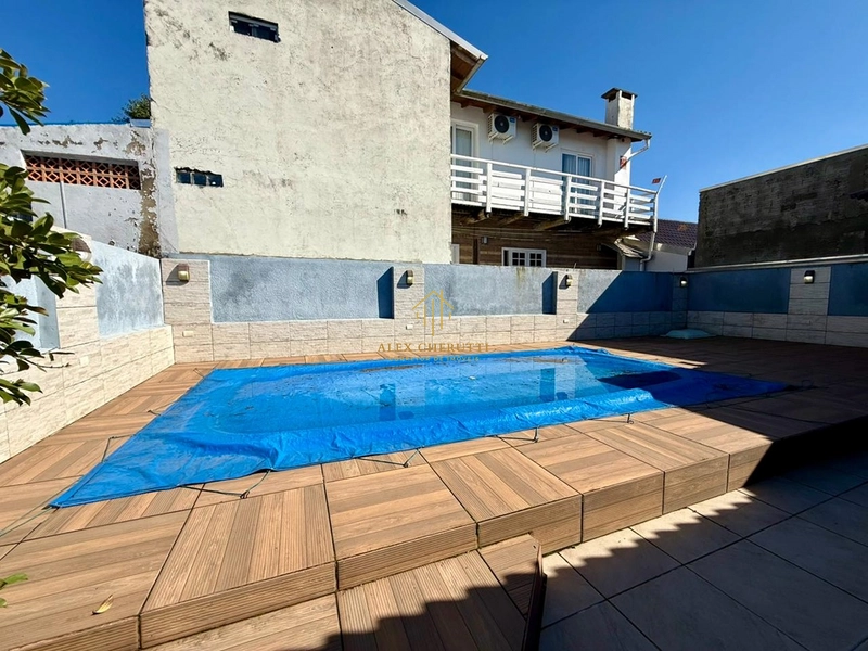 Bela casa à venda na praia de Atlântida Sul, 4 dormitórios: 18ª foto da galeria de imagens do imóvel