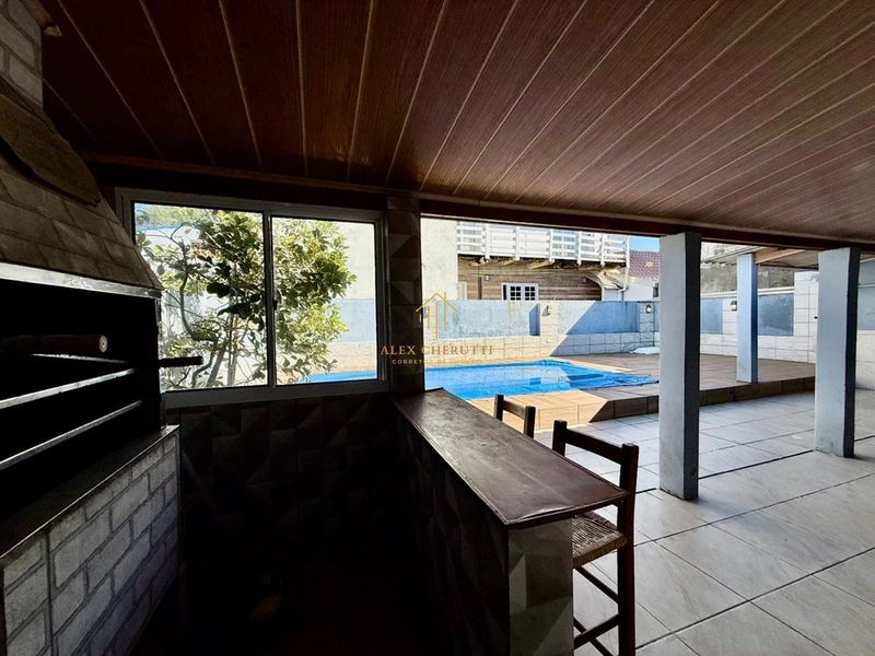 Bela casa à venda na praia de Atlântida Sul, 4 dormitórios: 16ª foto da galeria de imagens do imóvel
