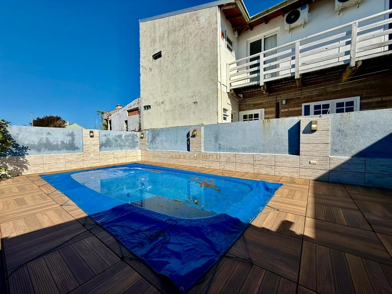 Bela casa à venda na praia de Atlântida Sul, 4 dormitórios: 17ª foto da galeria de imagens do imóvel