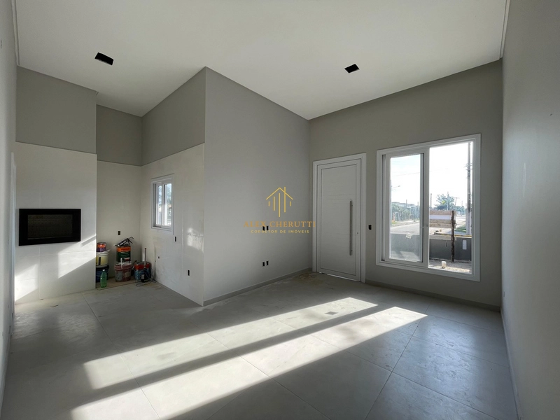Casa geminada nova em Noiva do Mar: 5ª foto da galeria de imagens do imóvel
