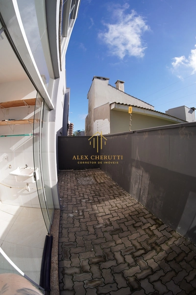 Apartamento com vista para o mar à venda em Mariápolis, 2 dormitórios: 2ª foto da galeria de imagens do imóvel