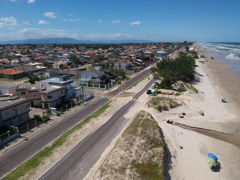 Terreno à beira mar de Atlântida Sul: 6ª foto da galeria de imagens do imóvel