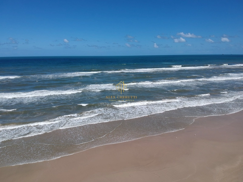 Terreno à beira mar de Atlântida Sul: 5ª foto da galeria de imagens do imóvel