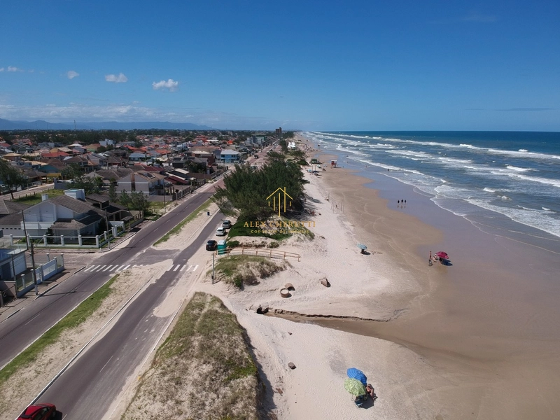 Terreno à beira mar de Atlântida Sul: 4ª foto da galeria de imagens do imóvel