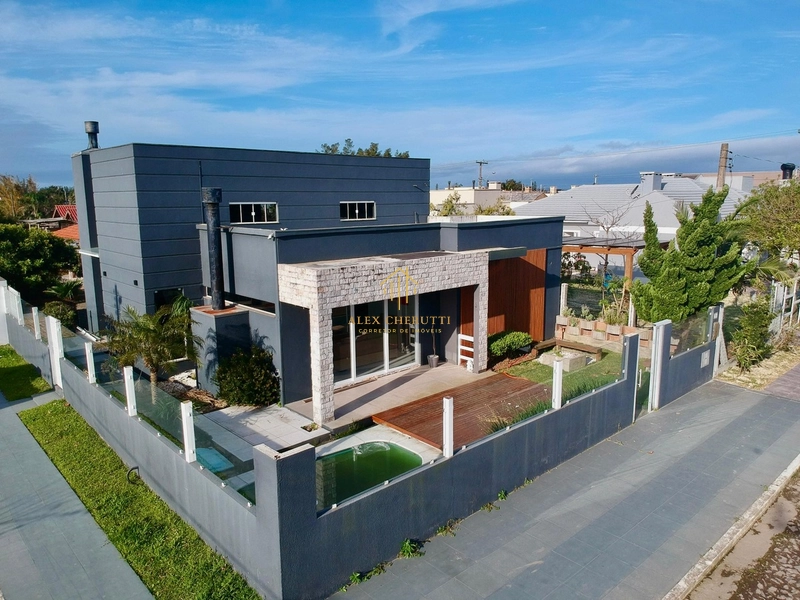 Casa na Praia de Noiva do Mar, 3 dormitórios: 1ª foto da galeria de imagens do imóvel