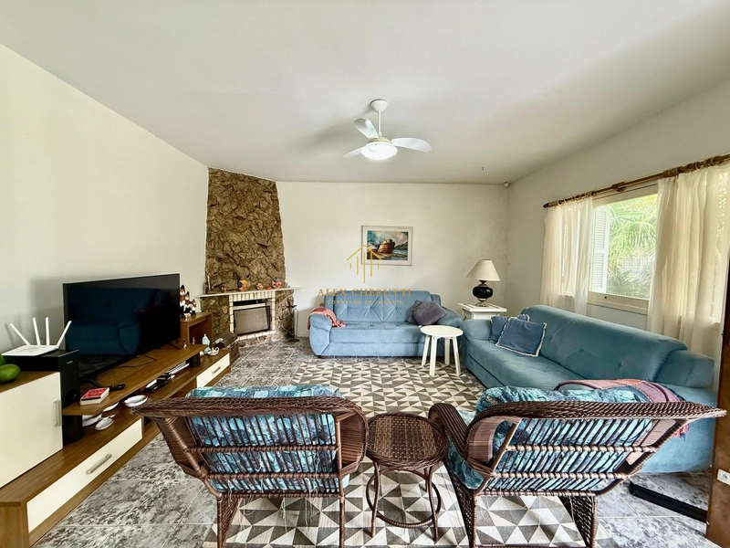 Casa na Praia de Mariápolis, 3 dormitórios: 5ª foto da galeria de imagens do imóvel