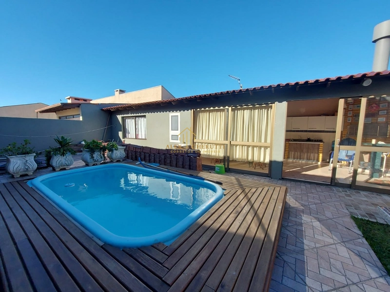 Casa na Praia de Atlântida Sul, 4 dormitórios: 19ª foto da galeria de imagens do imóvel