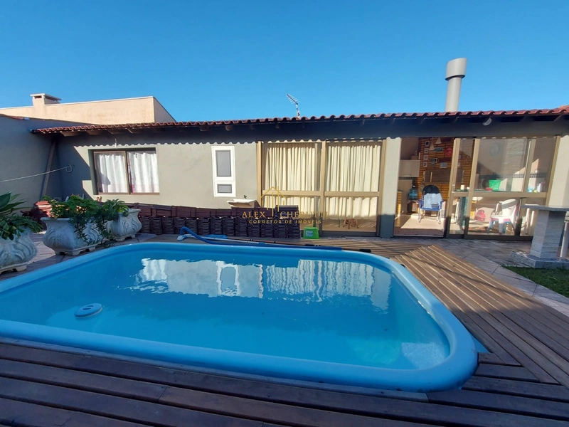 Casa na Praia de Atlântida Sul, 4 dormitórios: 20ª foto da galeria de imagens do imóvel