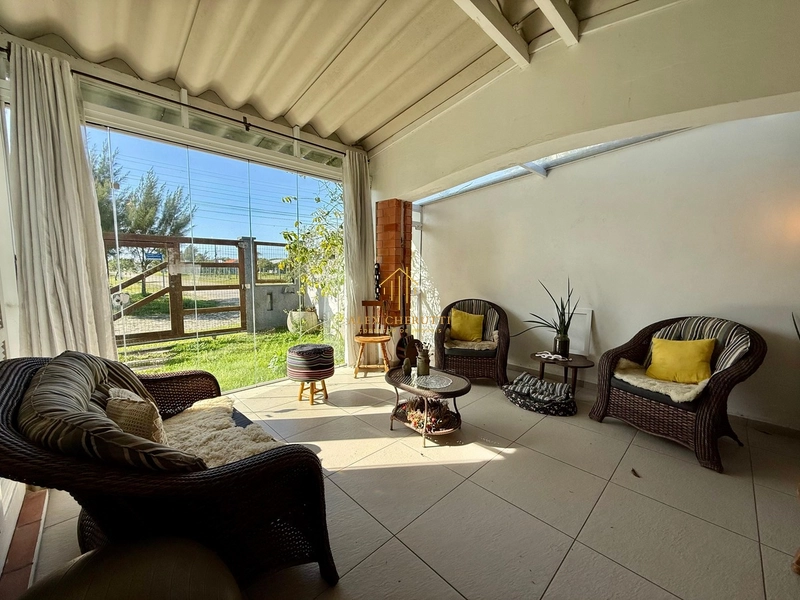 Casa na Praia de Arpoador, 3 dormitórios: 4ª foto da galeria de imagens do imóvel