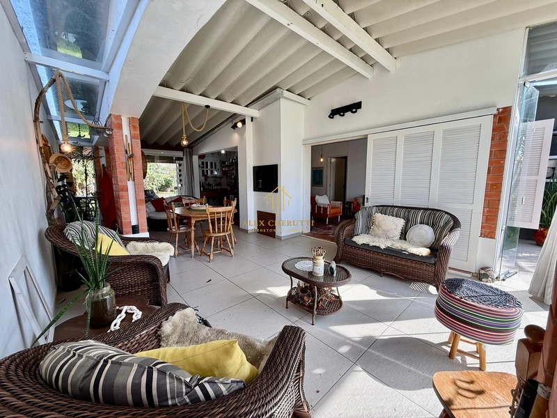 Casa na Praia de Arpoador, 3 dormitórios: 6ª foto da galeria de imagens do imóvel