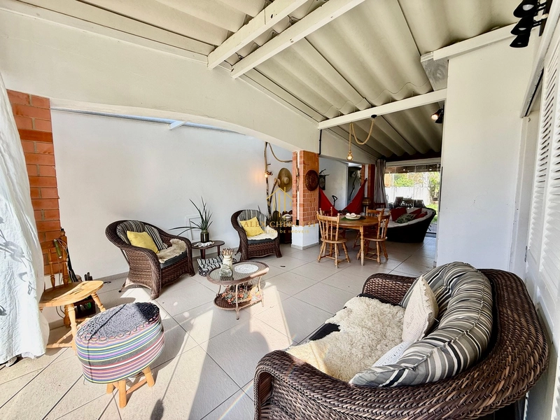 Casa na Praia de Arpoador, 3 dormitórios: 5ª foto da galeria de imagens do imóvel