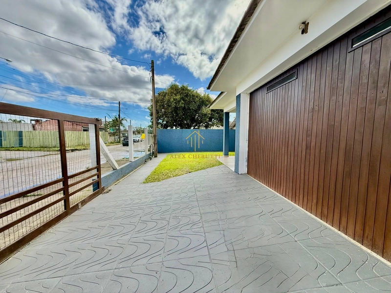 Casa na praia de Rainha do Mar, 2 dormitórios: 3ª foto da galeria de imagens do imóvel