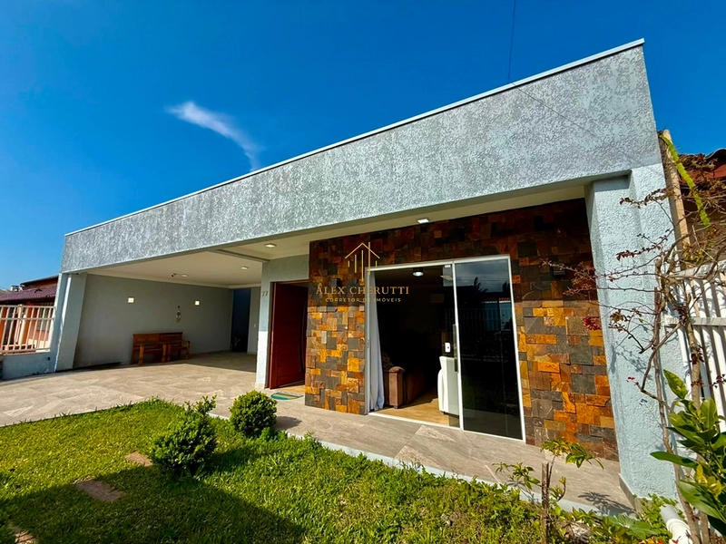 Excelente casa à venda em Atlântida Sul, 3 dormitórios: 3ª foto da galeria de imagens do imóvel