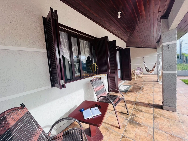 Casa na Praia de Atlântida Sul, 2 dormitórios: 4ª foto da galeria de imagens do imóvel