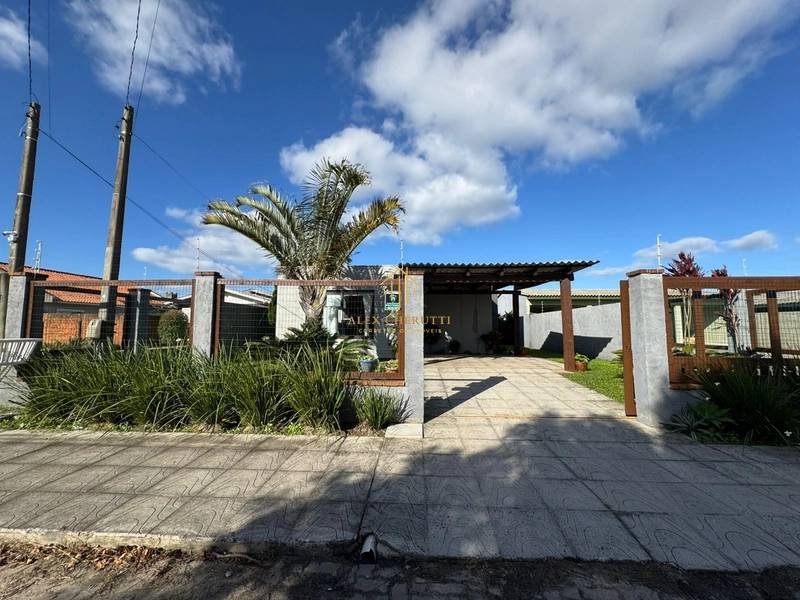 Bela casa em Rainha do Mar: 2ª foto da galeria de imagens do imóvel