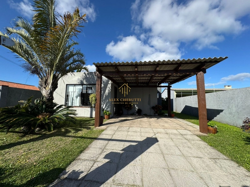 Bela casa em Rainha do Mar: 1ª foto da galeria de imagens do imóvel