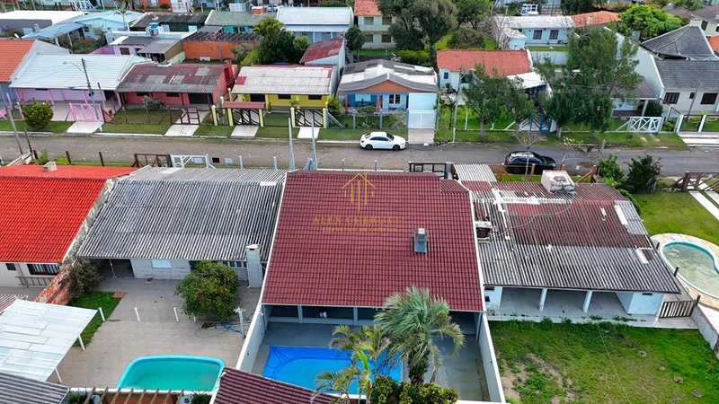 Casa à venda na praia de Atlântida Sul, 3 dormitórios: 5ª foto da galeria de imagens do imóvel