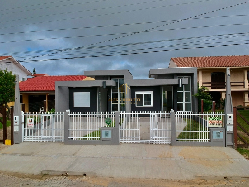 Casas geminadas novas na praia de Rainha do Mar: 2ª foto da galeria de imagens do imóvel