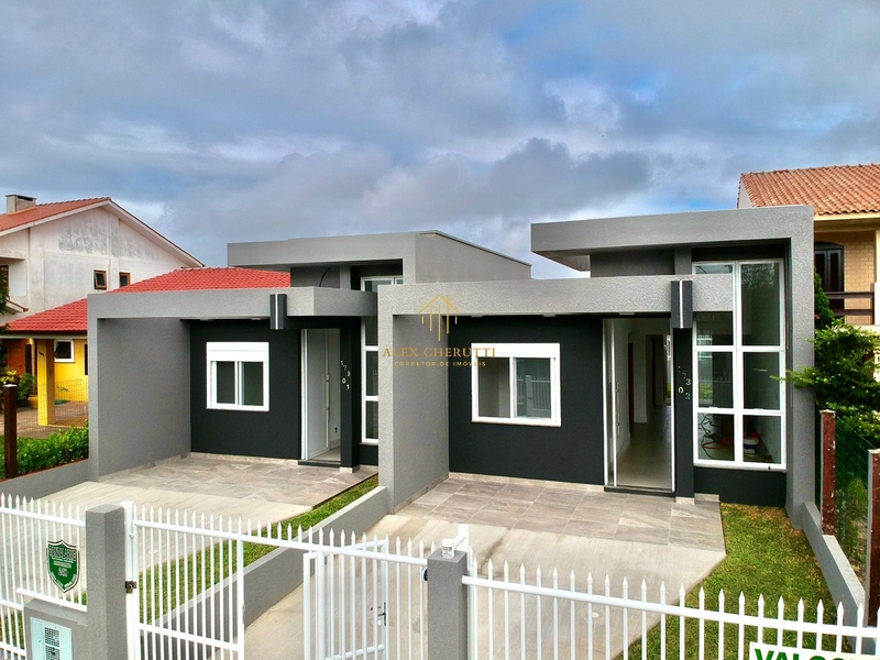 Casas geminadas novas na praia de Rainha do Mar: 1ª foto da galeria de imagens do imóvel