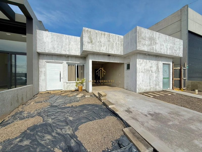 Casa nova à venda na praia de Noiva do Mar, 3 dormitórios: 3ª foto da galeria de imagens do imóvel