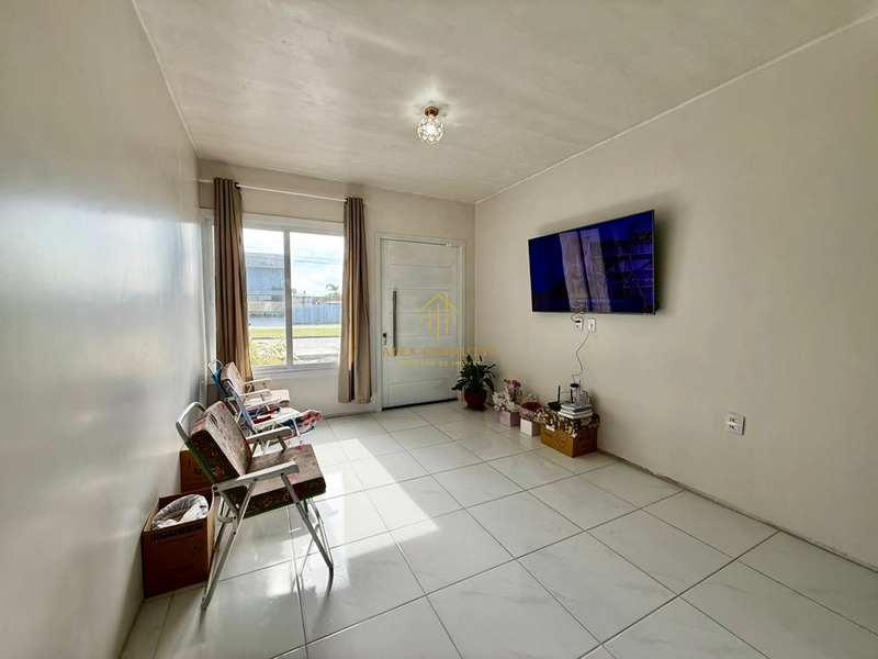 Casa nova à venda na praia de Noiva do Mar, 3 dormitórios: 4ª foto da galeria de imagens do imóvel