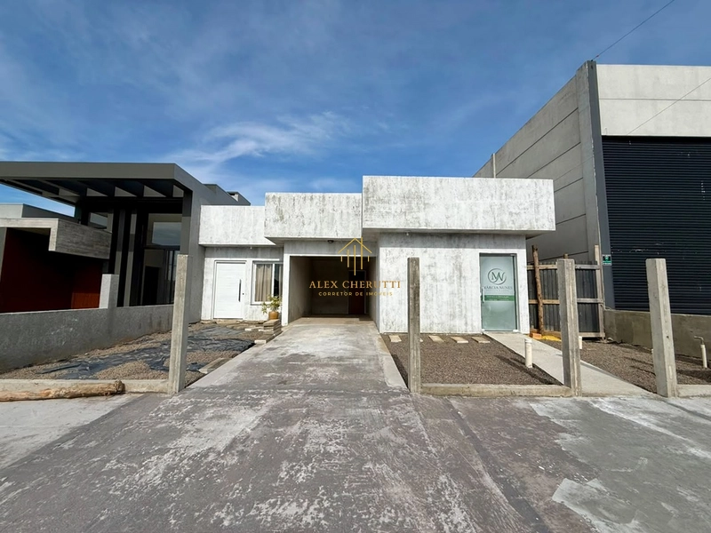 Casa nova à venda na praia de Noiva do Mar, 3 dormitórios: 1ª foto da galeria de imagens do imóvel
