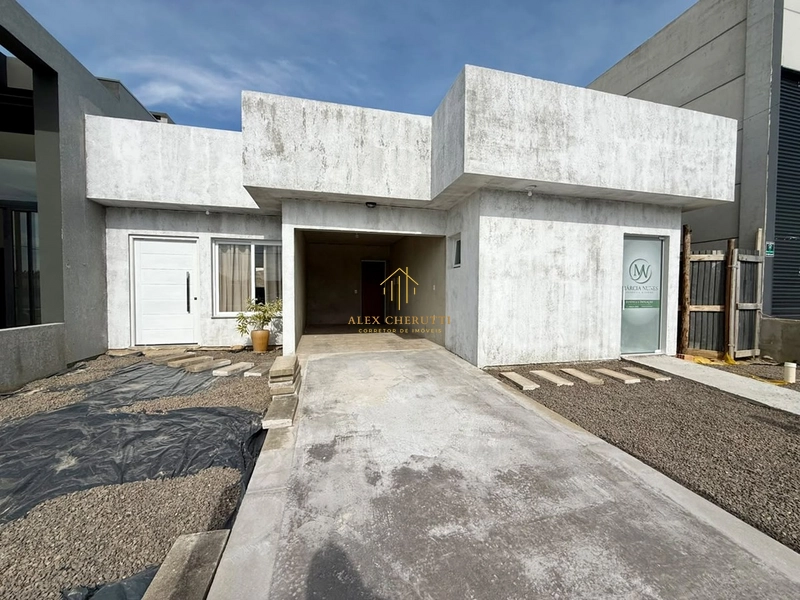 Casa nova à venda na praia de Noiva do Mar, 3 dormitórios: 2ª foto da galeria de imagens do imóvel