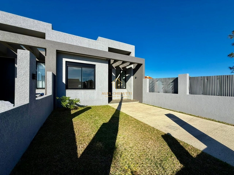 Casa geminada à venda na praia de Mariápolis, 2 dormitórios: 2ª foto da galeria de imagens do imóvel