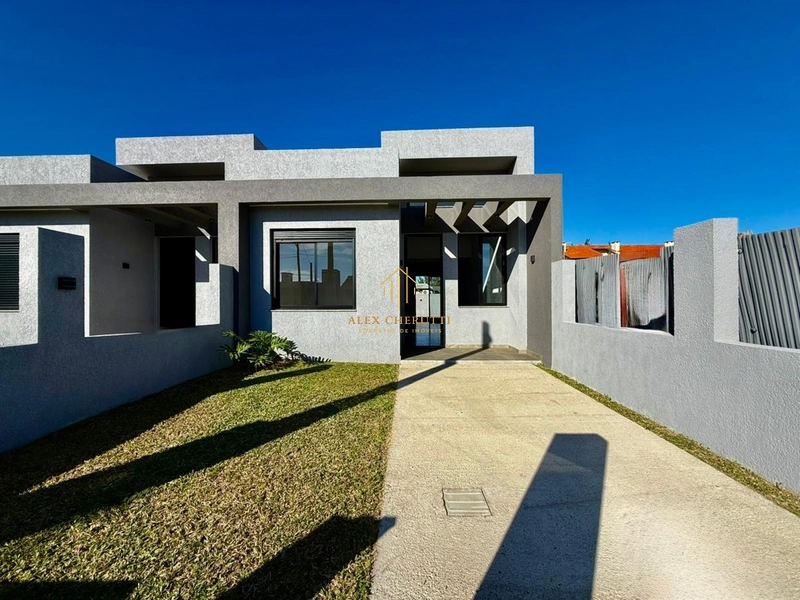 Casa geminada à venda na praia de Mariápolis, 2 dormitórios: 3ª foto da galeria de imagens do imóvel