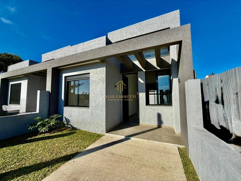 Casa geminada à venda na praia de Mariápolis, 2 dormitórios: 1ª foto da galeria de imagens do imóvel