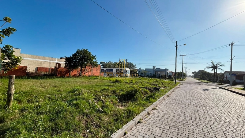 Terreno à venda na praia de Noiva do Mar : 1ª foto da galeria de imagens do imóvel