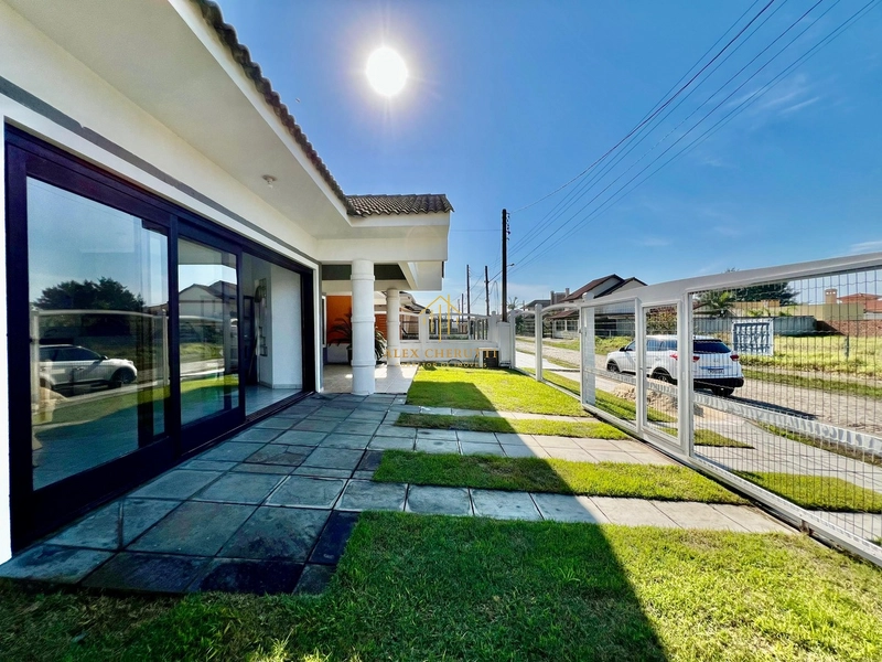 Casa com 2 terrenos na Praia de Noiva do Mar, 3 dormitórios: 4ª foto da galeria de imagens do imóvel