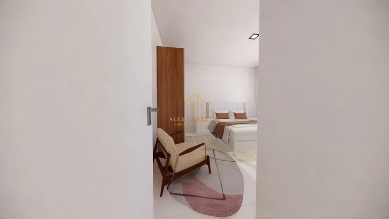 Casa geminada nova em Noiva do Mar: 19ª foto da galeria de imagens do imóvel