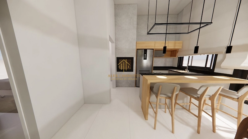 Casa geminada nova em Noiva do Mar: 6ª foto da galeria de imagens do imóvel