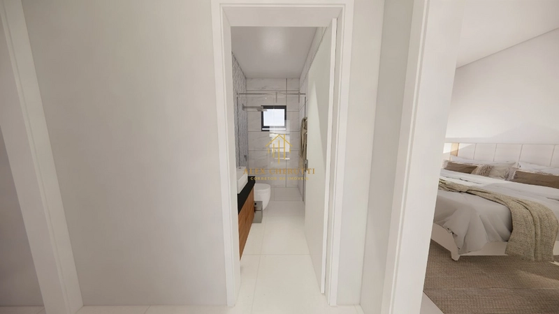 Casa geminada nova em Noiva do Mar: 14ª foto da galeria de imagens do imóvel
