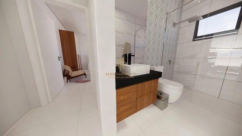 Casa geminada nova em Noiva do Mar: 17ª foto da galeria de imagens do imóvel