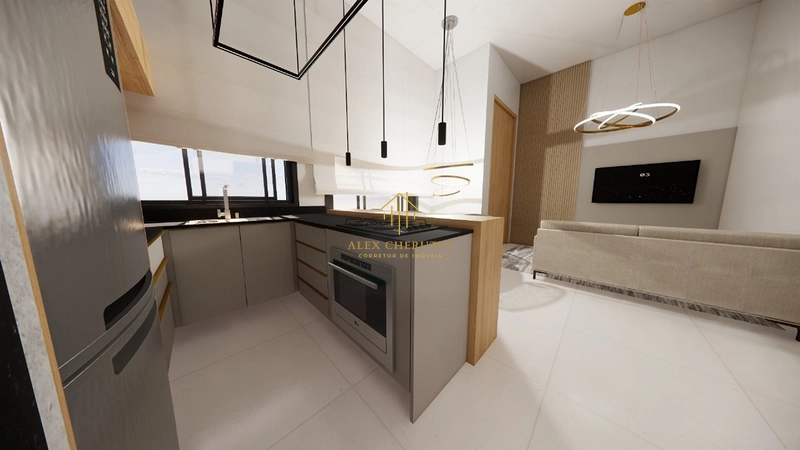 Casa geminada nova em Noiva do Mar: 11ª foto da galeria de imagens do imóvel