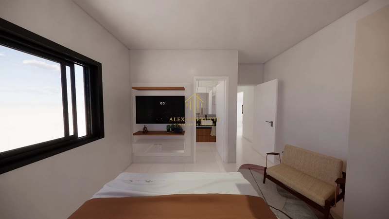 Casa geminada nova em Noiva do Mar: 22ª foto da galeria de imagens do imóvel