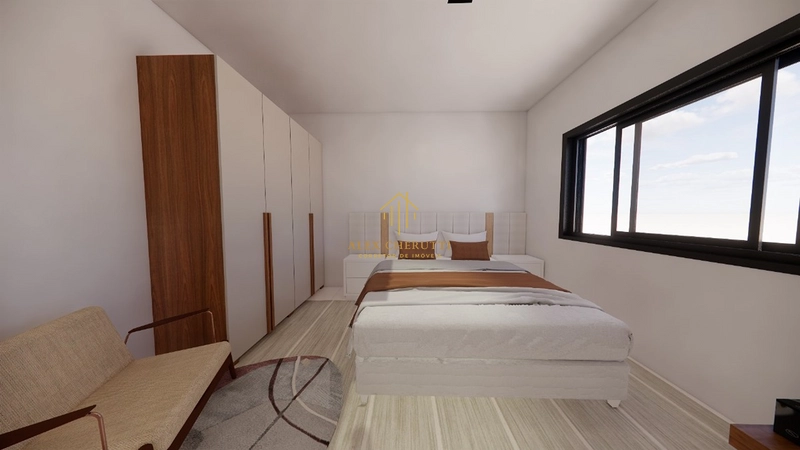 Casa geminada nova em Noiva do Mar: 18ª foto da galeria de imagens do imóvel