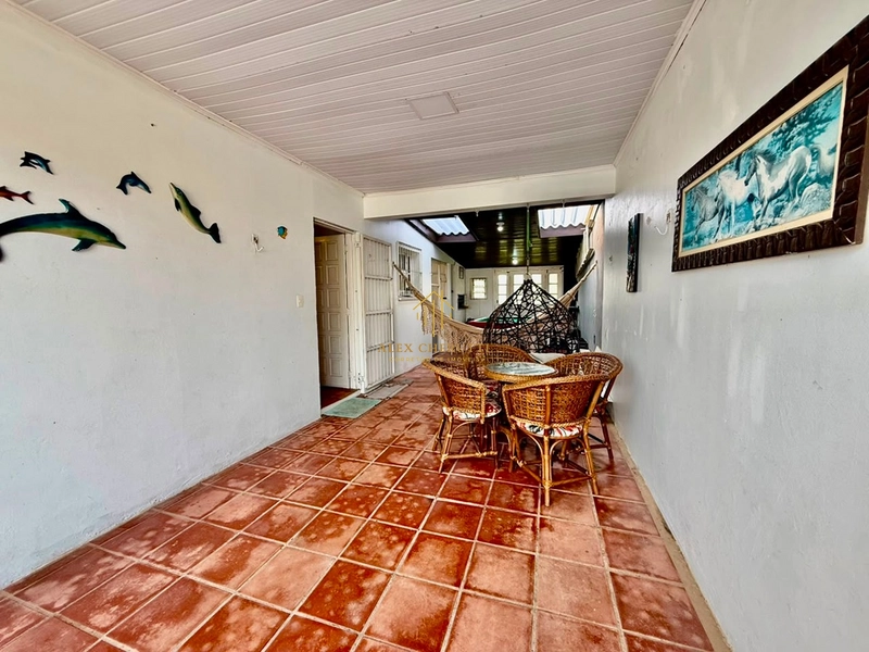 Casa com 2 terrenos à venda na praia de Atlântida Sul, 3 dormitórios: 10ª foto da galeria de imagens do imóvel