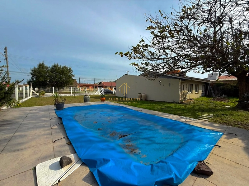 Casa com 2 terrenos à venda na praia de Atlântida Sul, 3 dormitórios: 5ª foto da galeria de imagens do imóvel