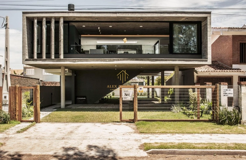 Casa lindíssima com vista para a praia em Noiva do Mar, 4 suítes: 3ª foto da galeria de imagens do imóvel
