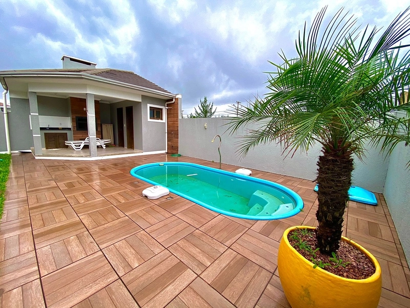 Casa na Praia de Atlântida Sul, 3 dormitórios: 9ª foto da galeria de imagens do imóvel